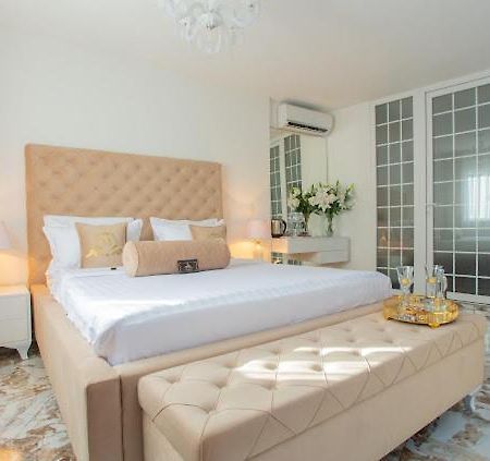 Villa Malkoc - Luxury Rooms & Apartments Mostar Exteriér fotografie