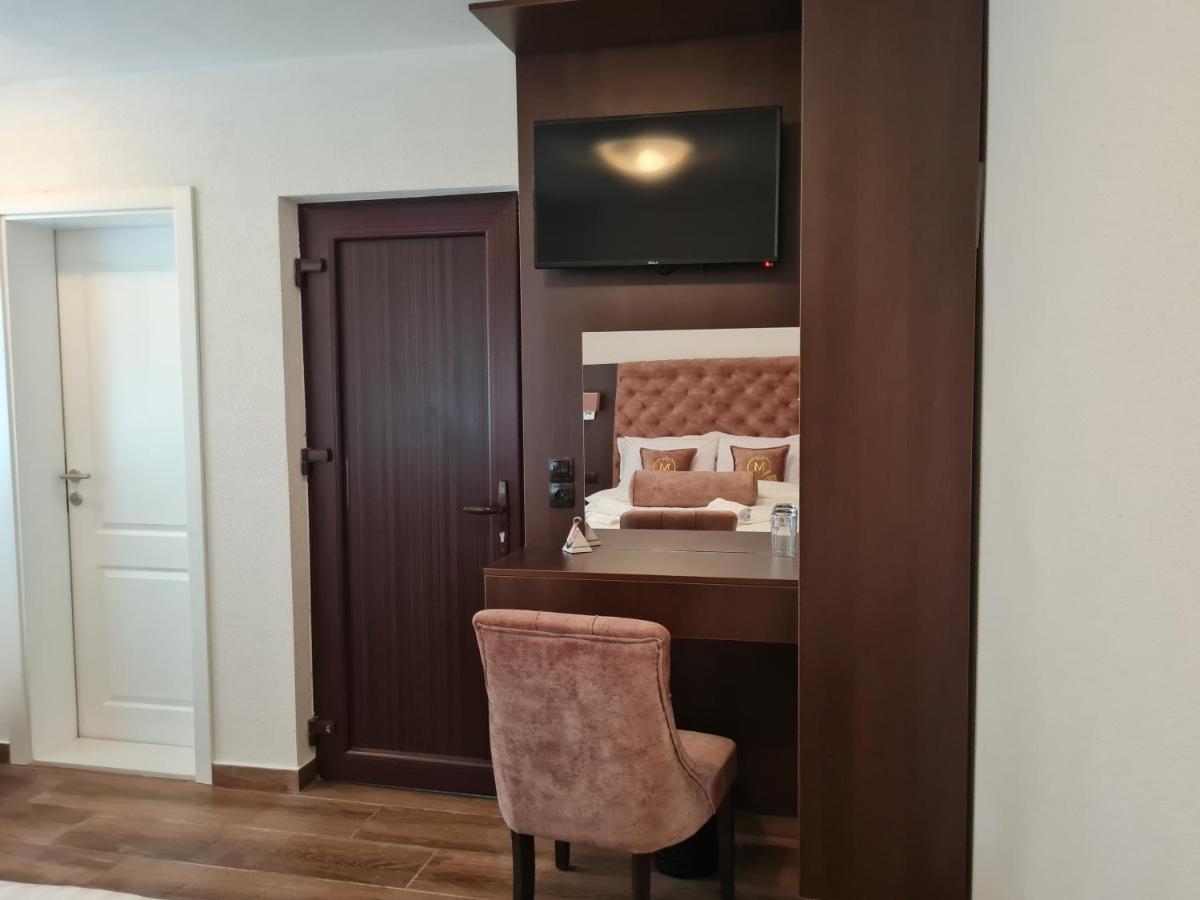 Villa Malkoc - Luxury Rooms & Apartments Mostar Exteriér fotografie