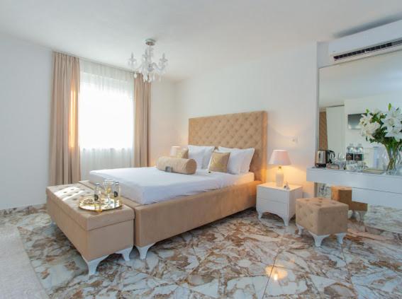 Villa Malkoc - Luxury Rooms & Apartments Mostar Exteriér fotografie