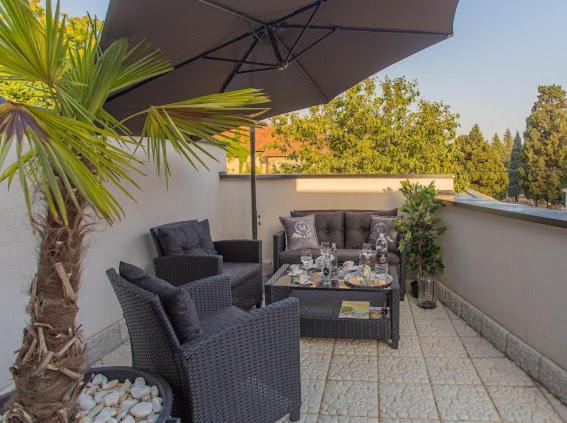 Villa Malkoc - Luxury Rooms & Apartments Mostar Exteriér fotografie
