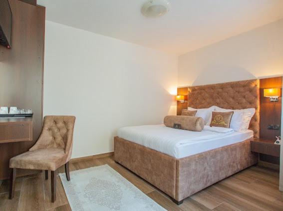 Villa Malkoc - Luxury Rooms & Apartments Mostar Exteriér fotografie