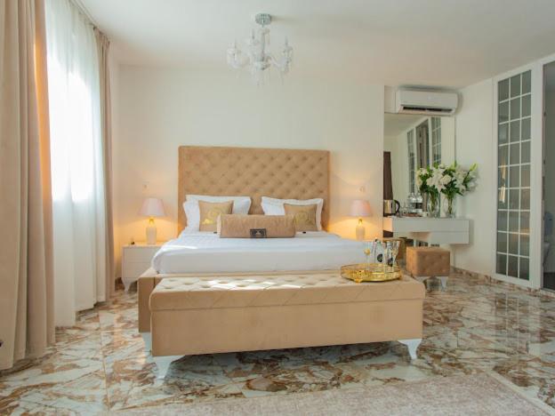 Villa Malkoc - Luxury Rooms & Apartments Mostar Exteriér fotografie